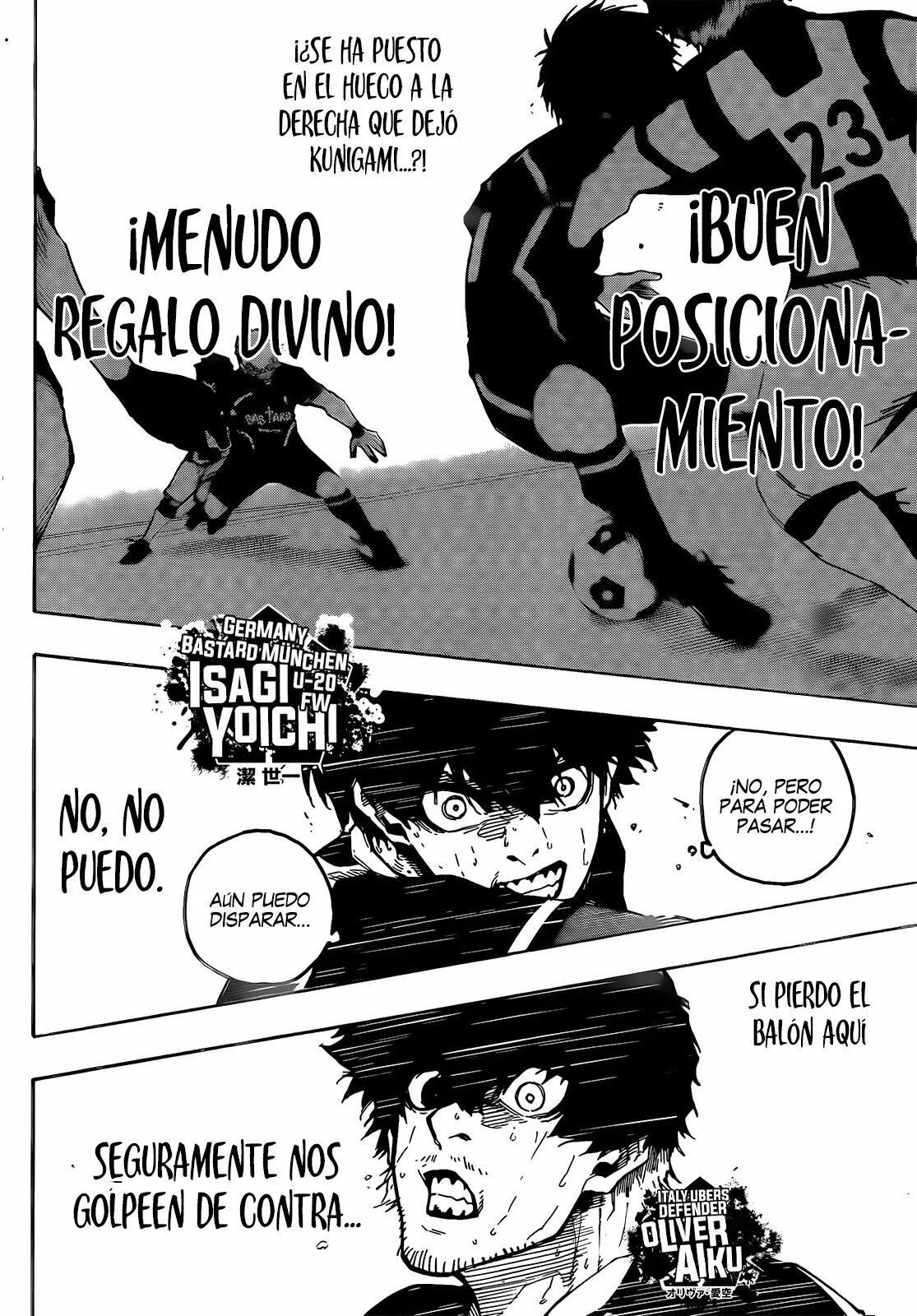 Página 4 del Manga