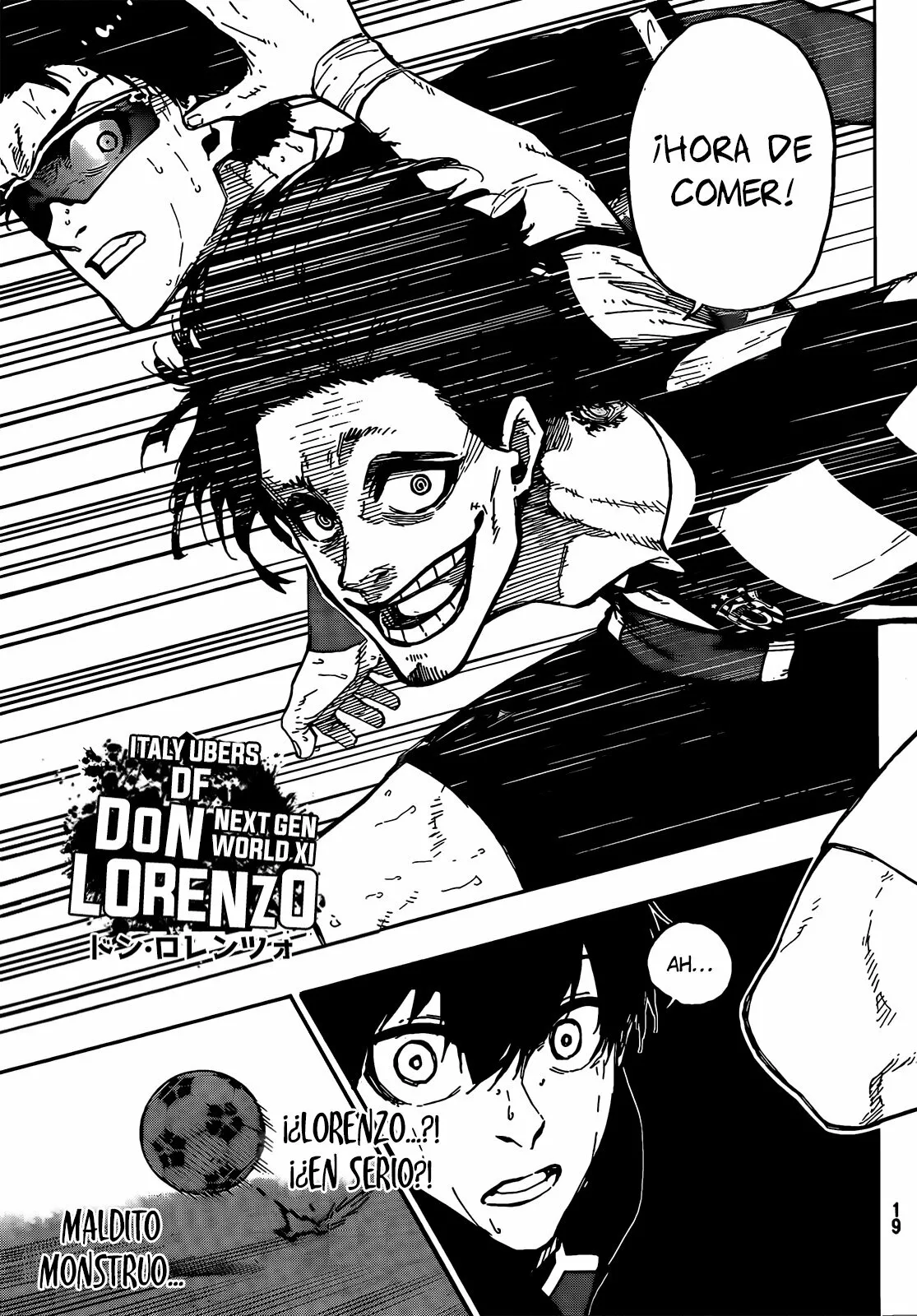 Página 7 del Manga