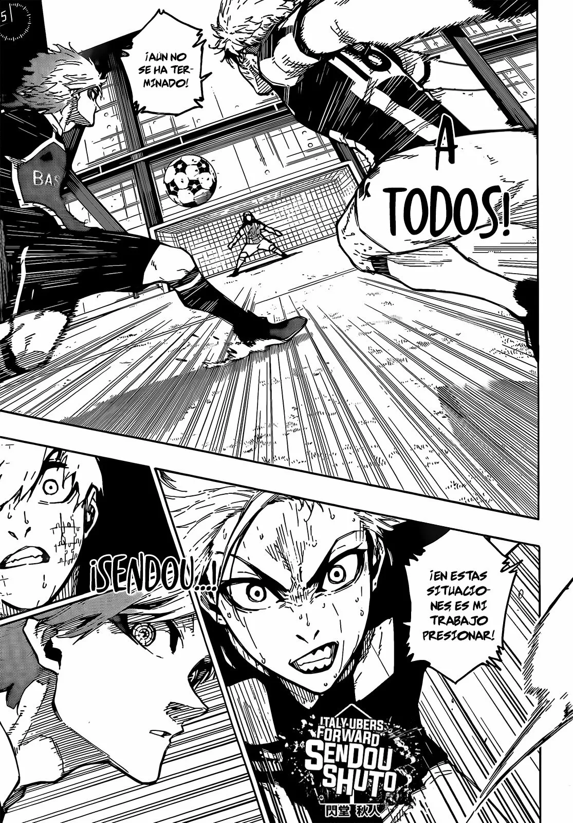 Página 10 del Manga