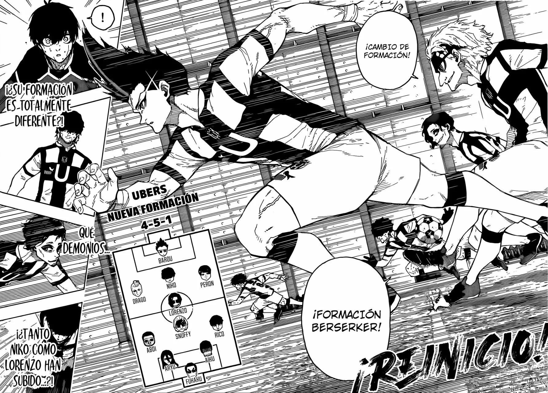 Página 5 del Manga