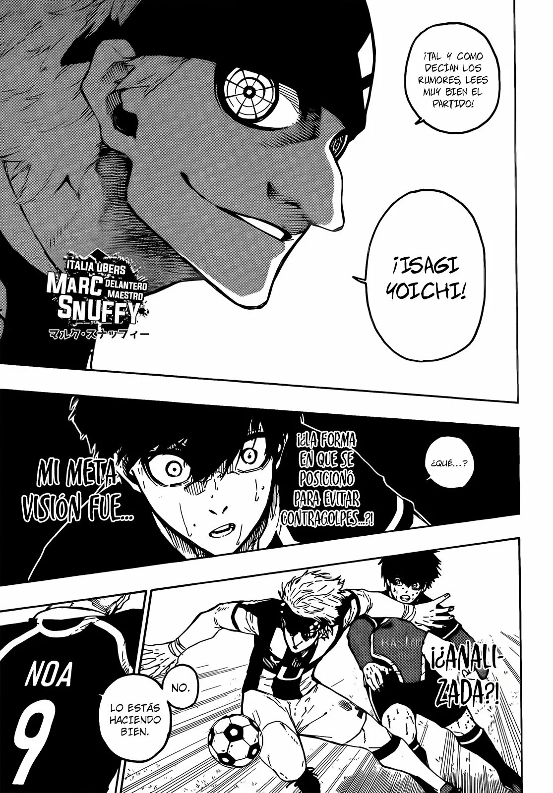 Página 9 del Manga