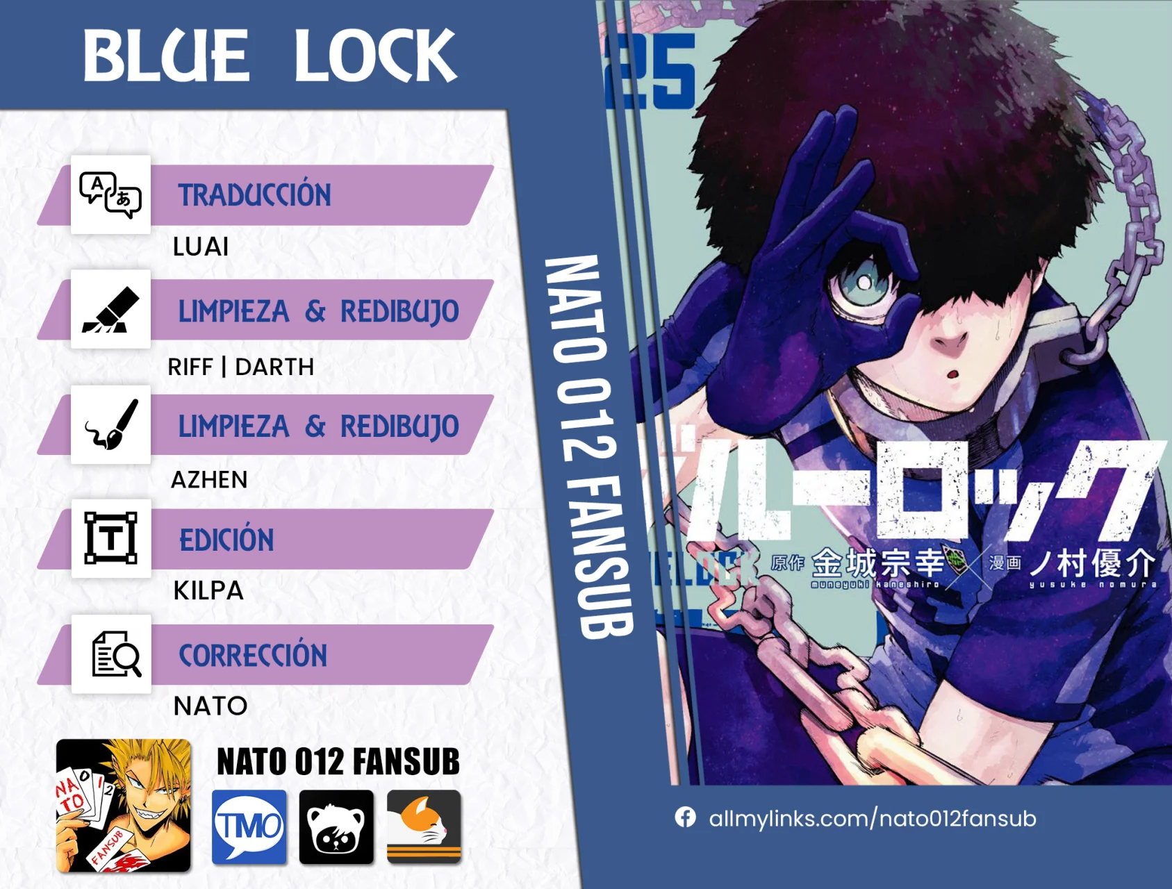 Página 28 del Manga