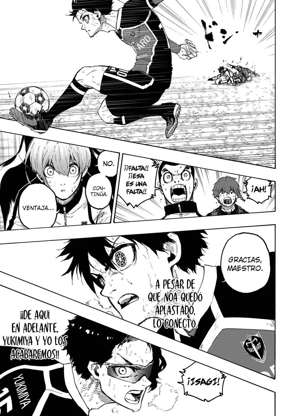 Página 13 del Manga