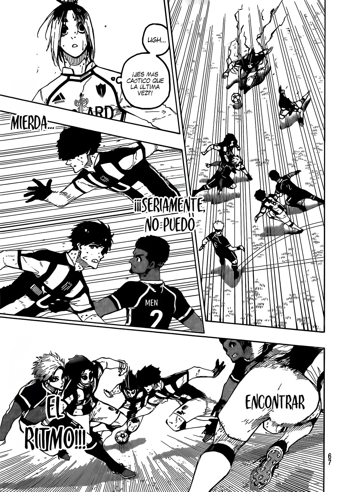 Página 11 del Manga