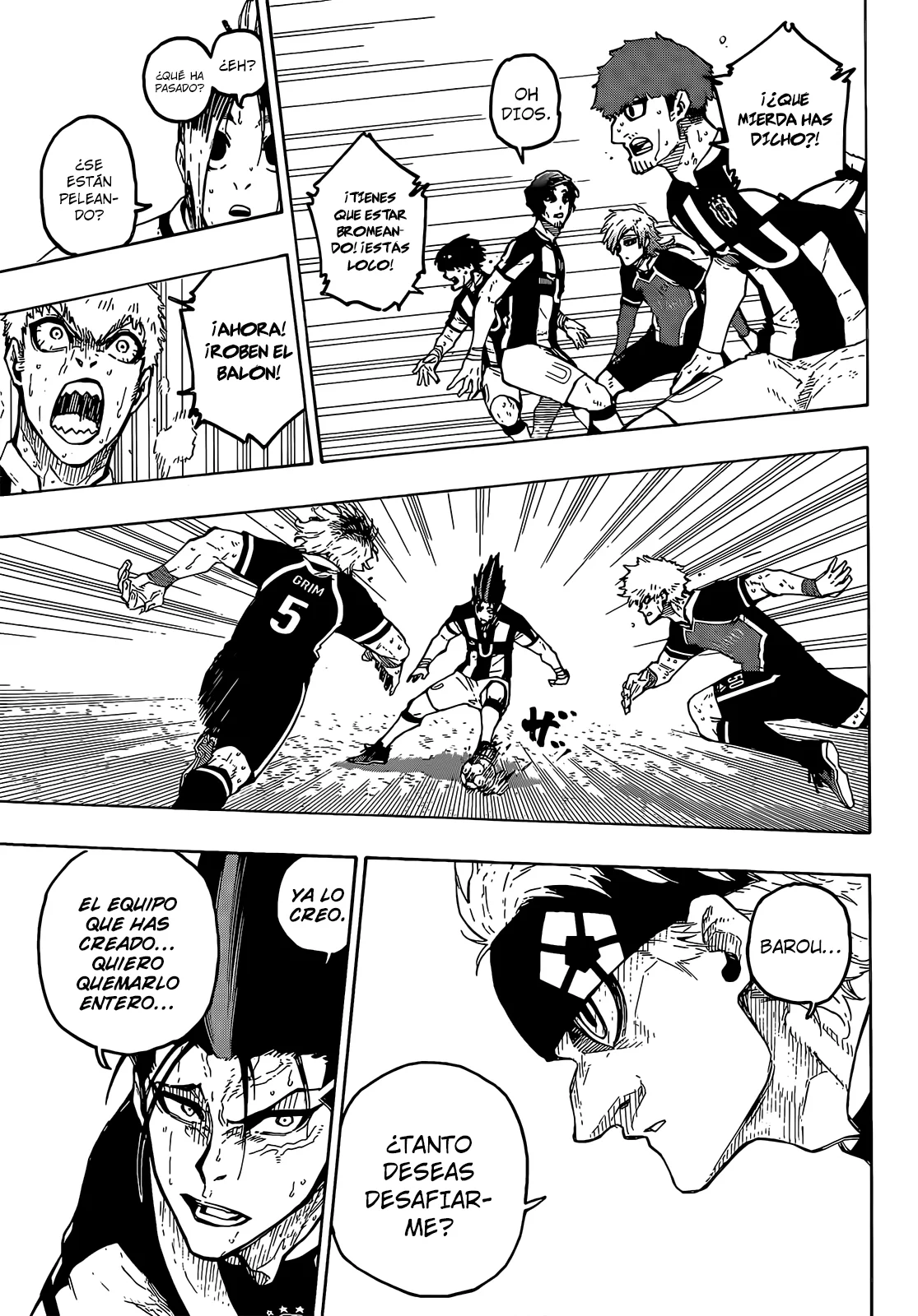 Página 7 del Manga