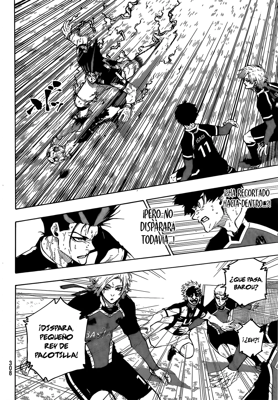 Página 5 del Manga