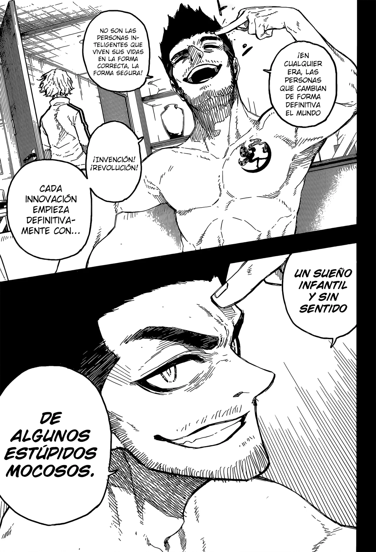 Página 10 del Manga
