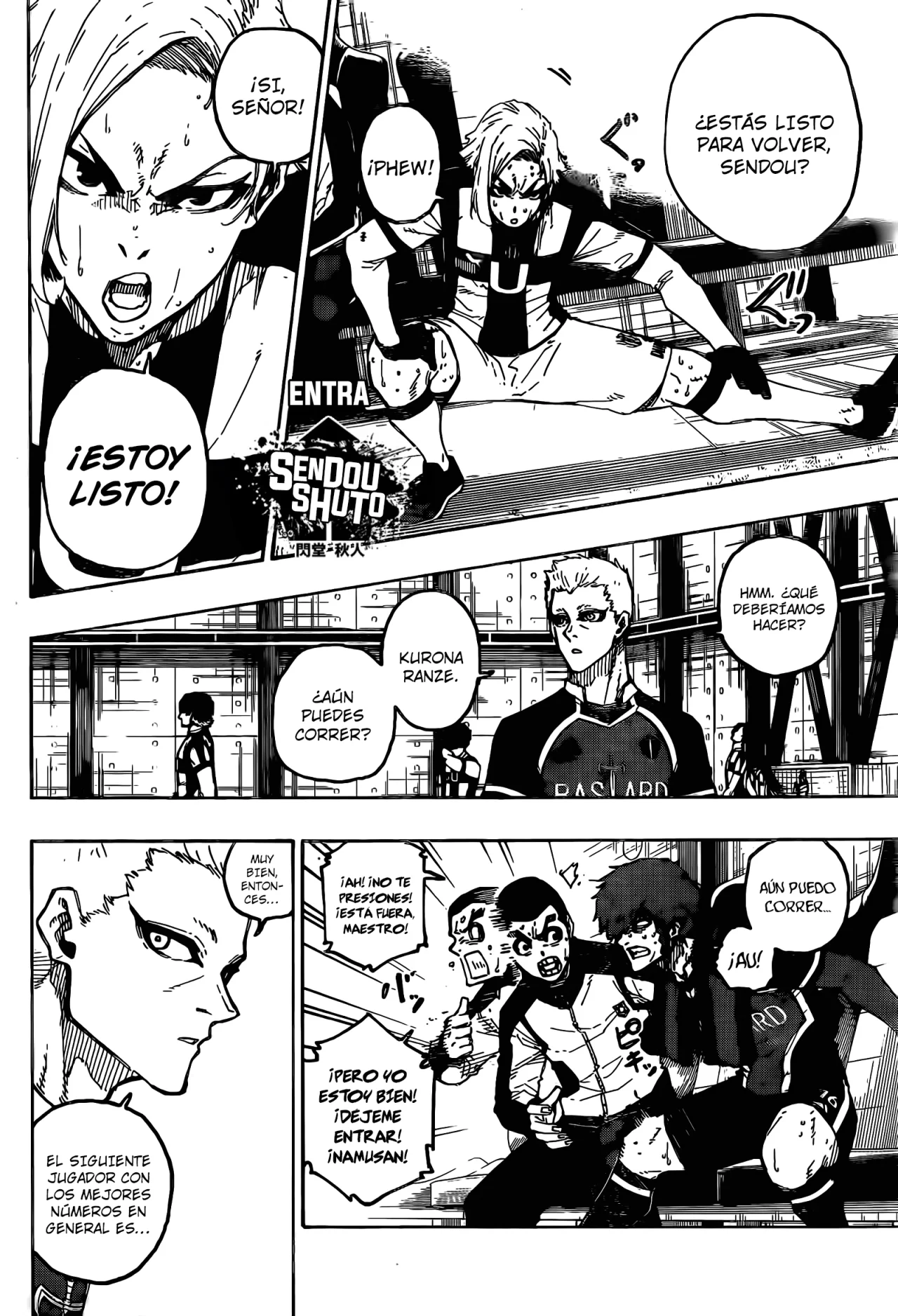 Página 9 del Manga