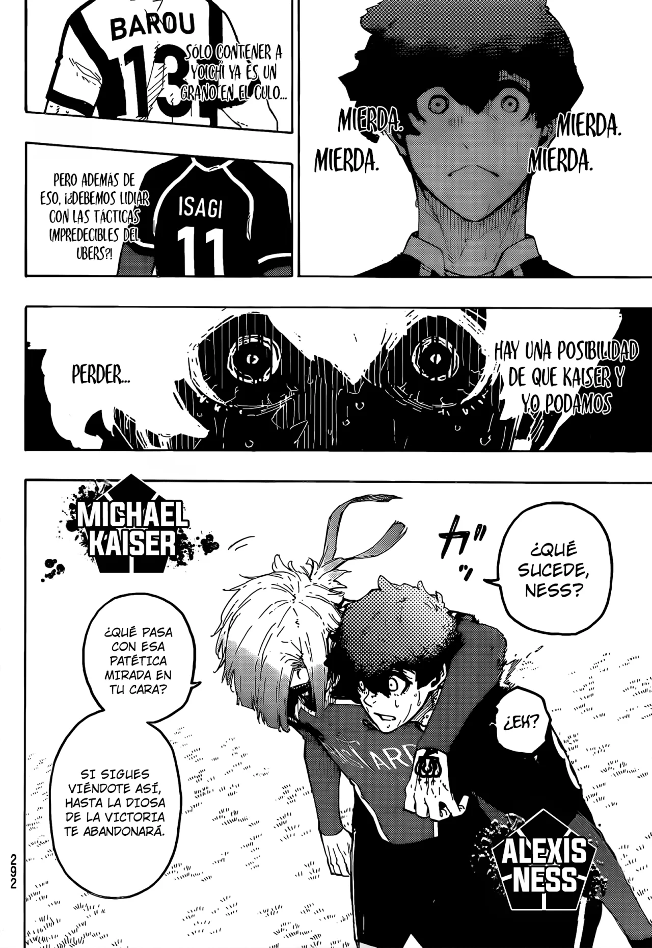 Página 13 del Manga