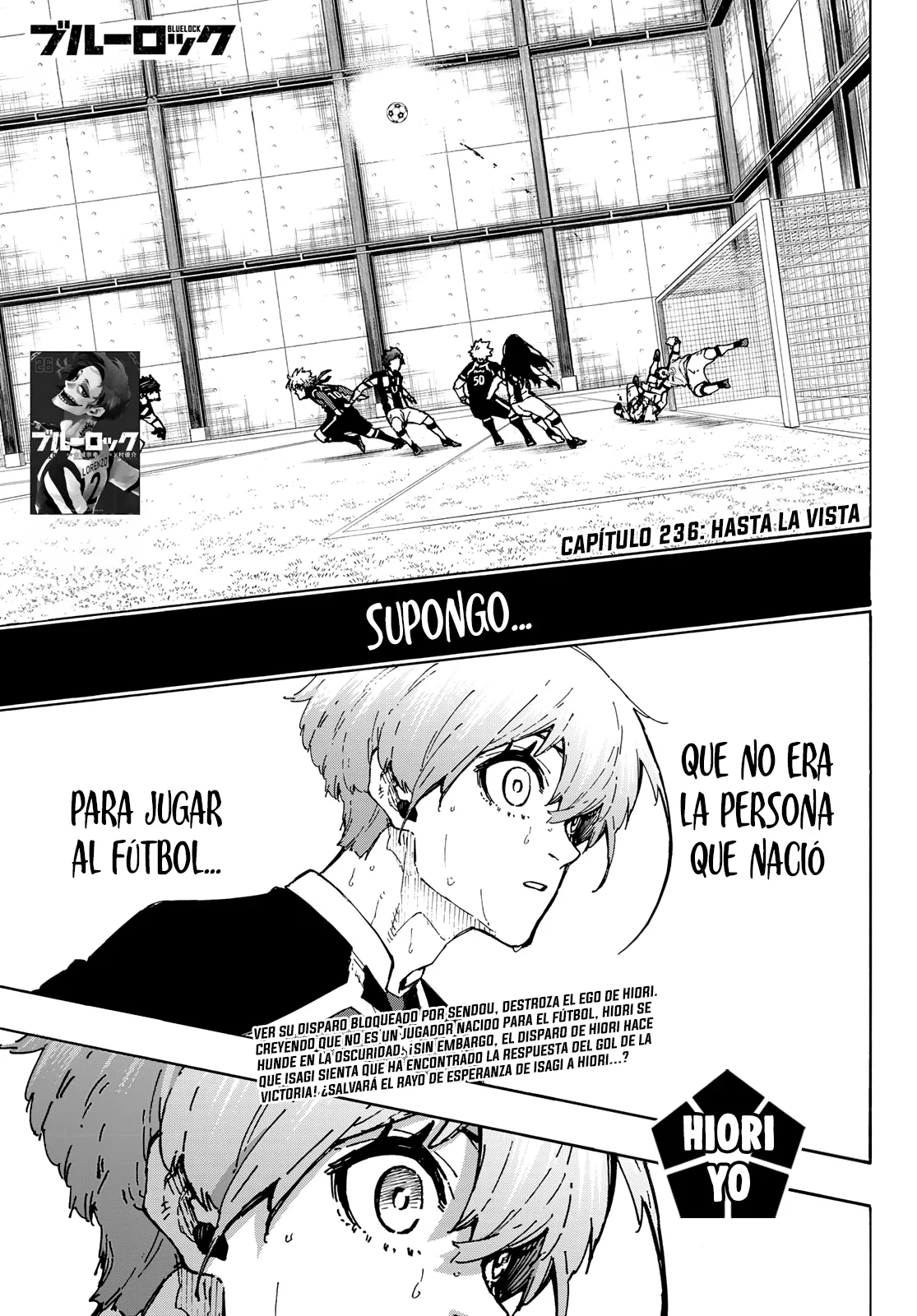 Página 2 del Manga