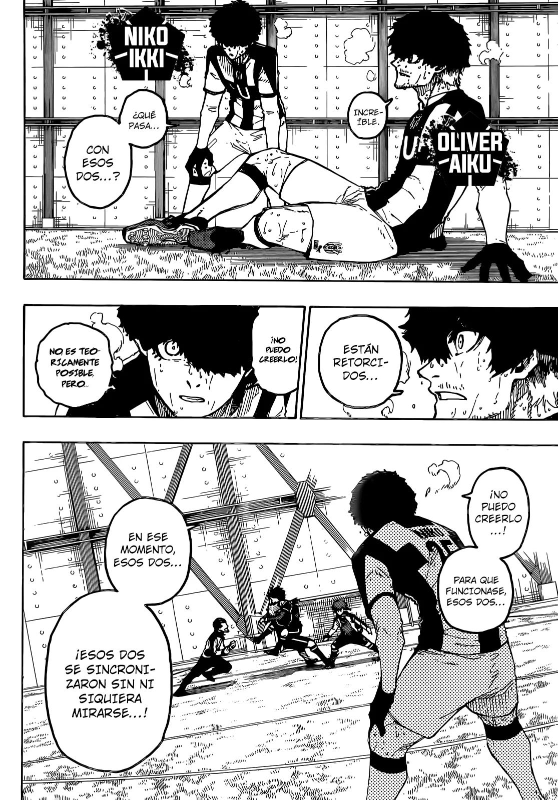 Página 4 del Manga