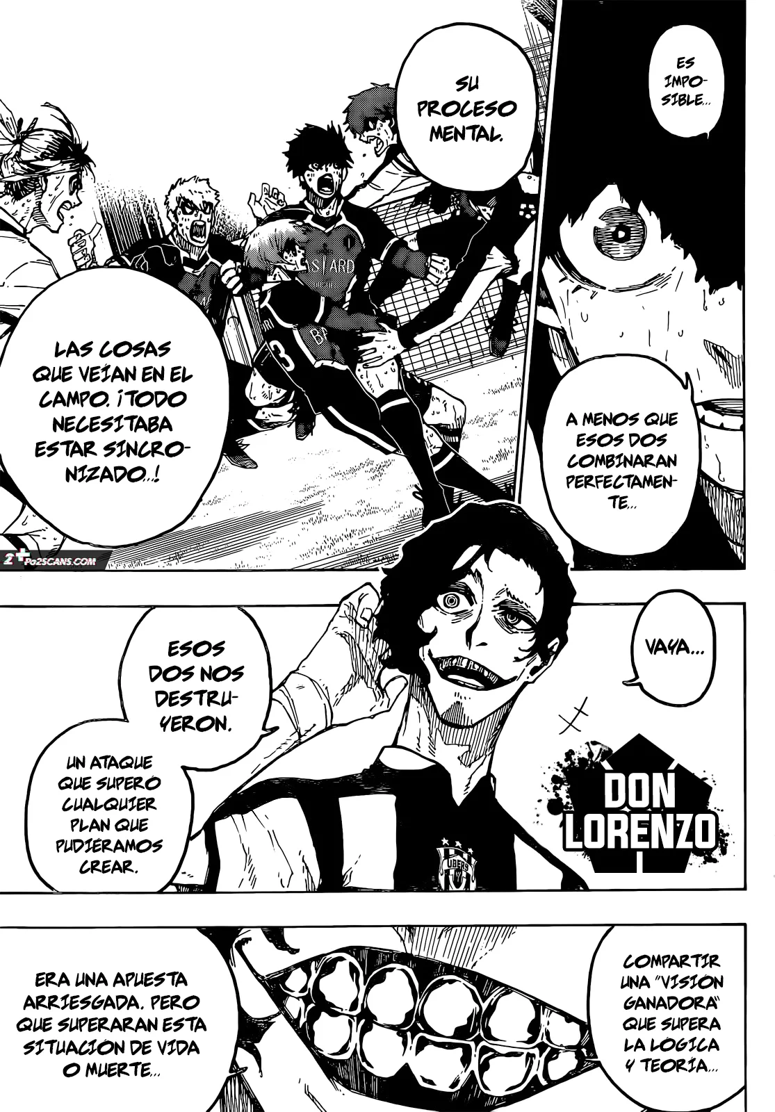 Página 5 del Manga
