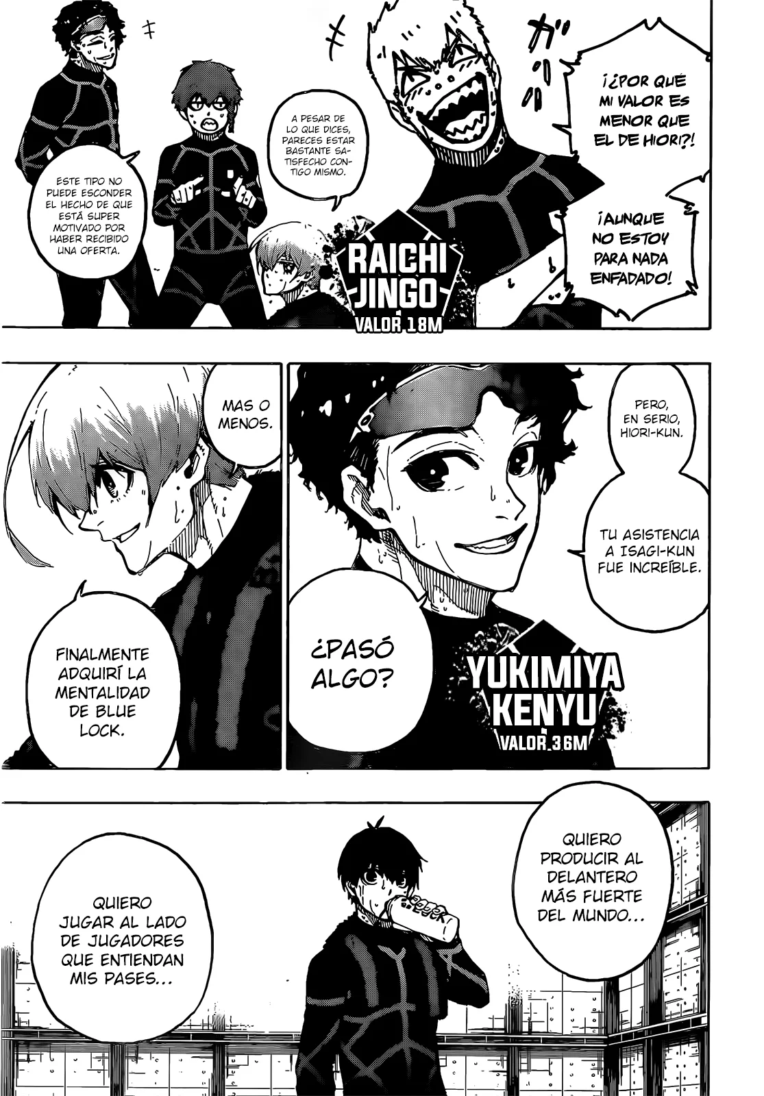 Página 4 del Manga
