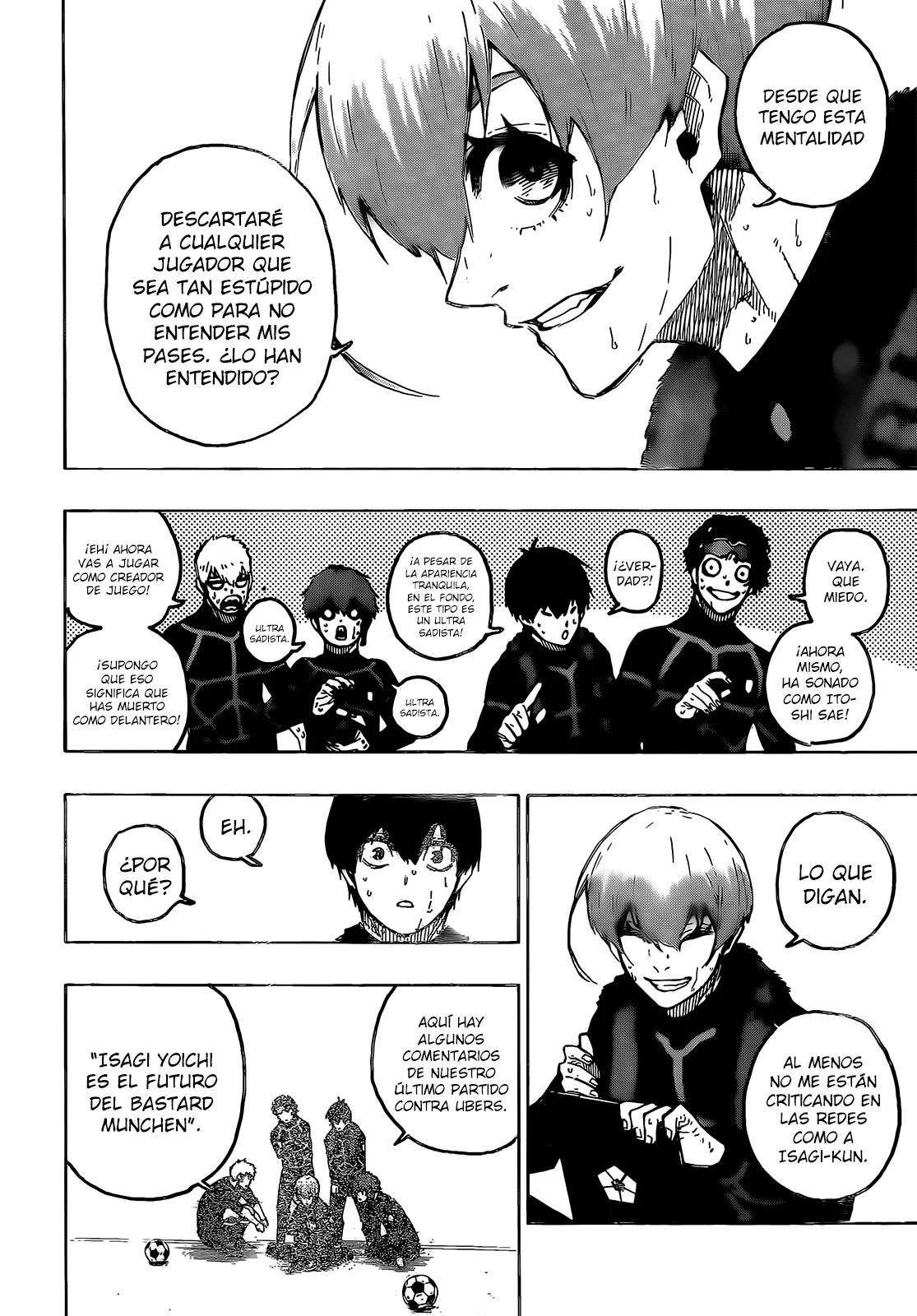Página 5 del Manga