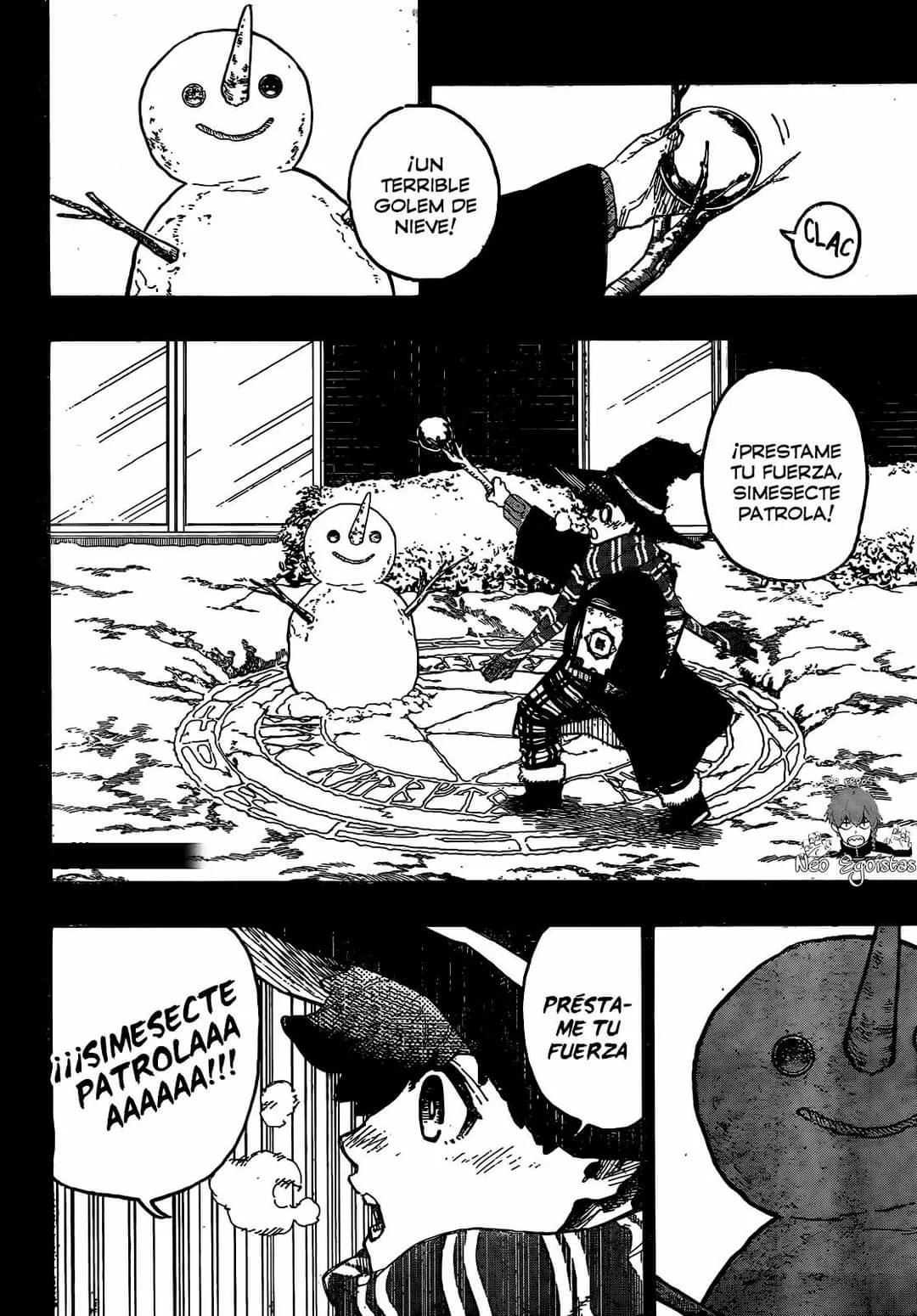Página 4 del Manga
