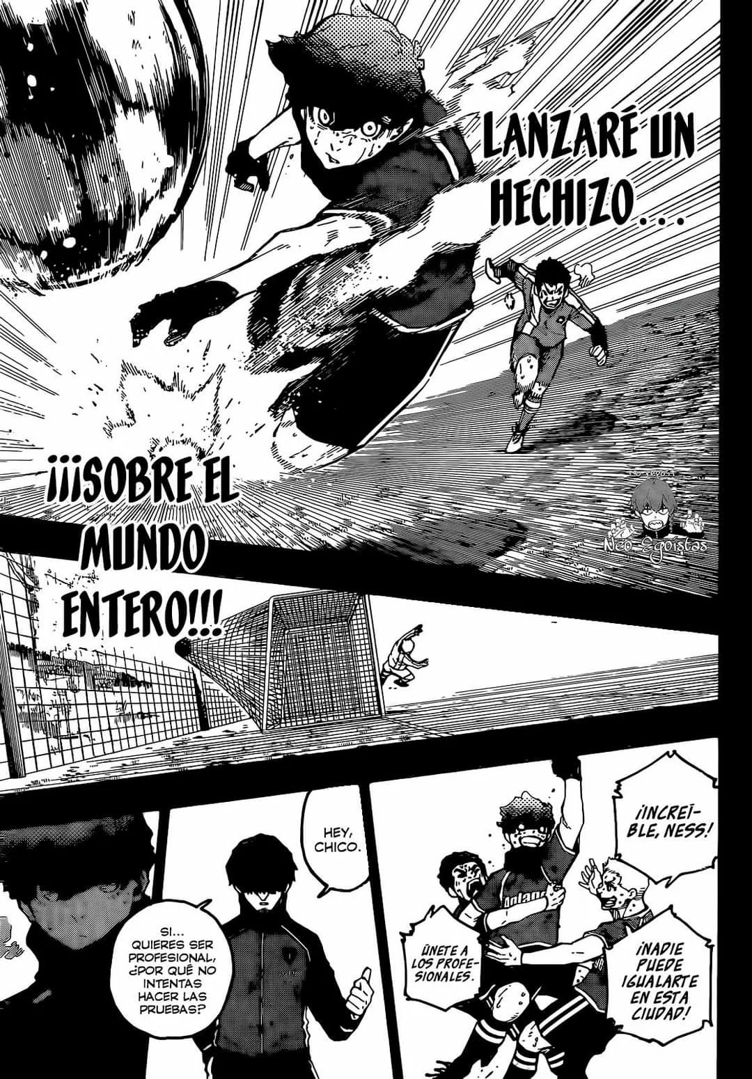 Página 13 del Manga