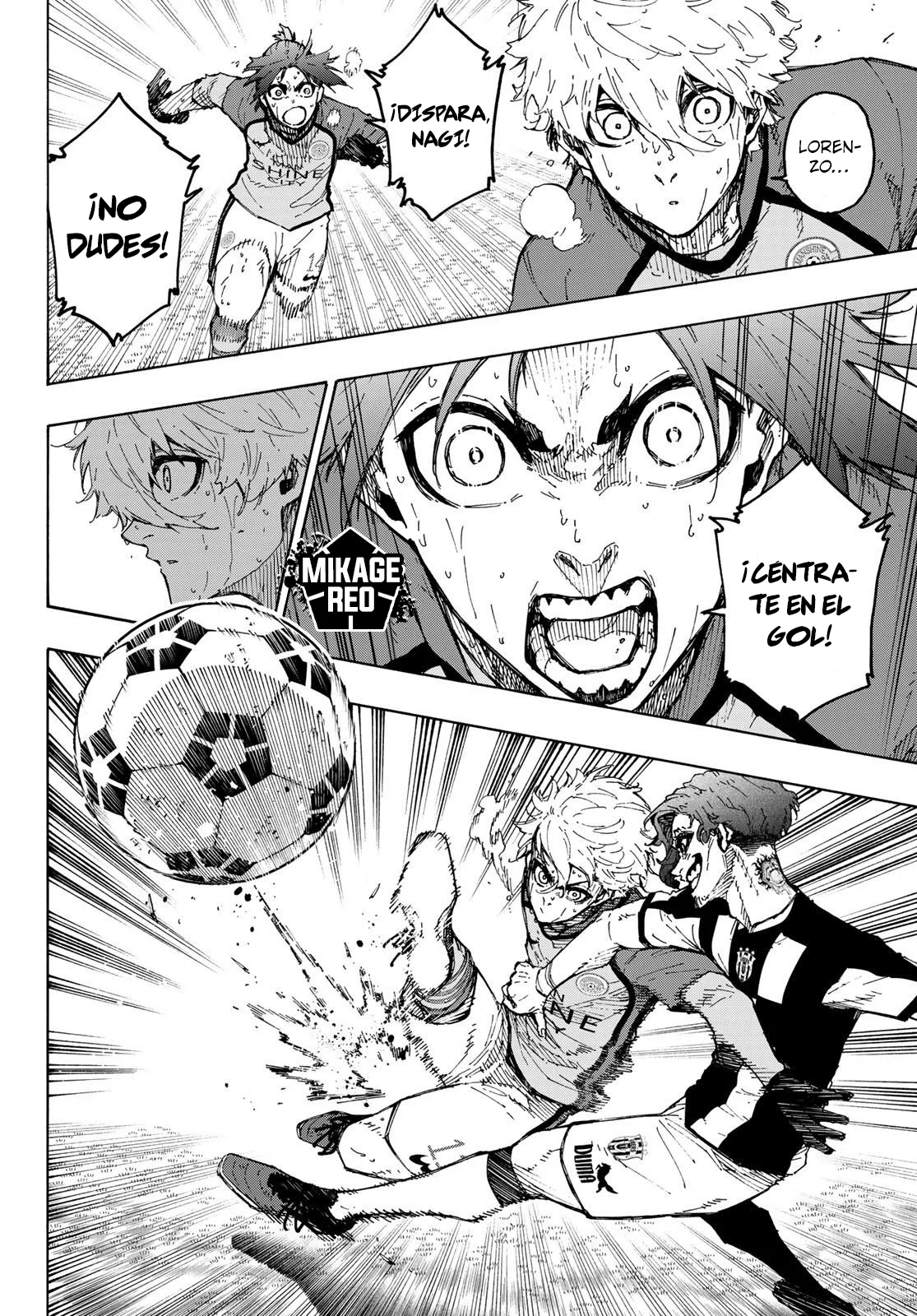 Página 5 del Manga