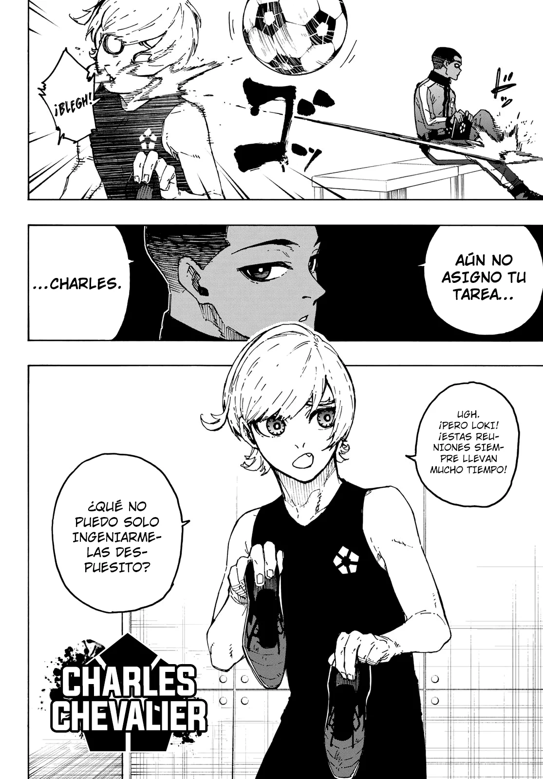 Página 13 del Manga