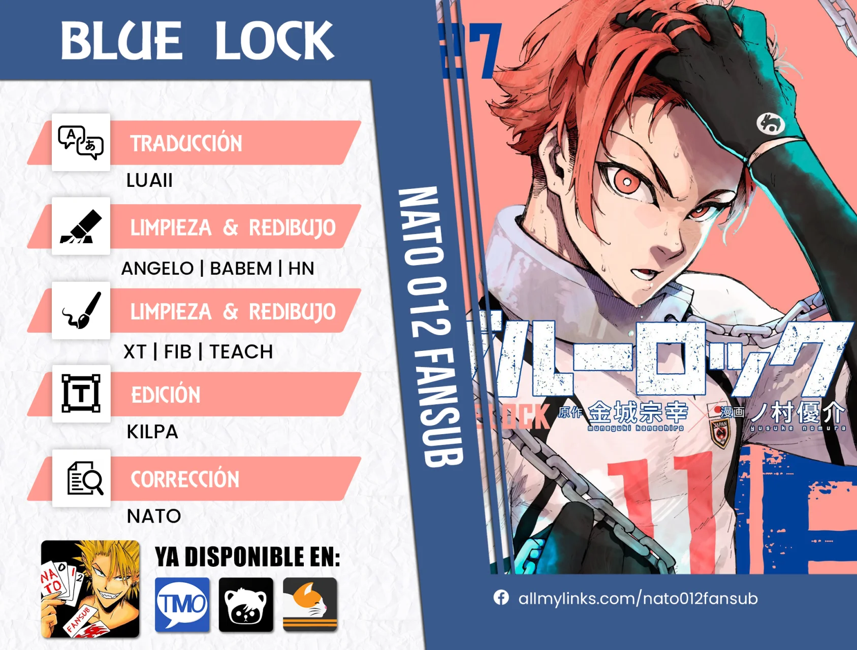 Página 28 del Manga