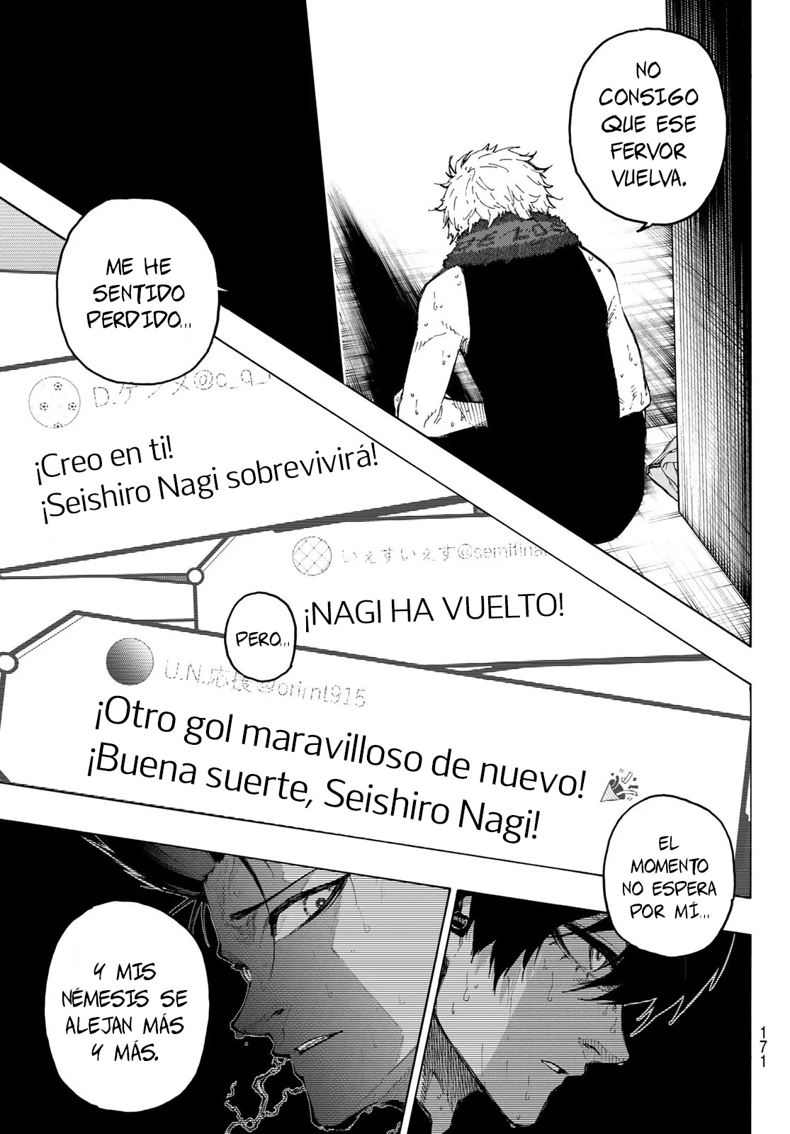 Página 7 del Manga