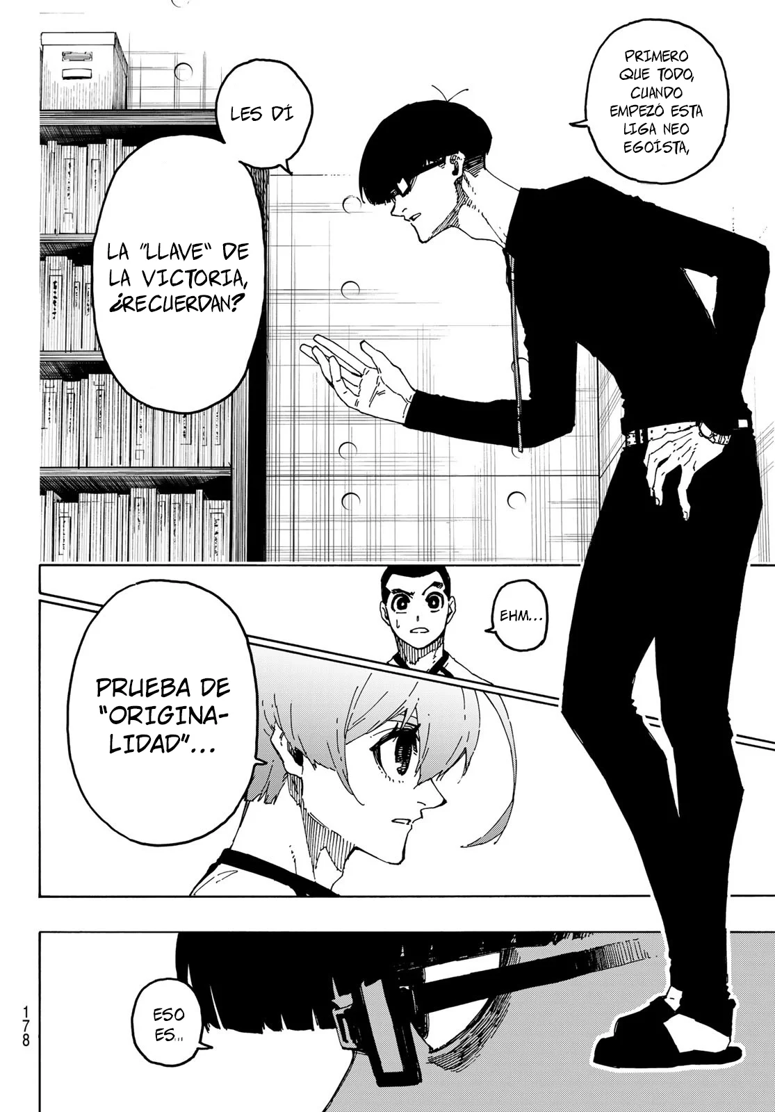 Página 13 del Manga