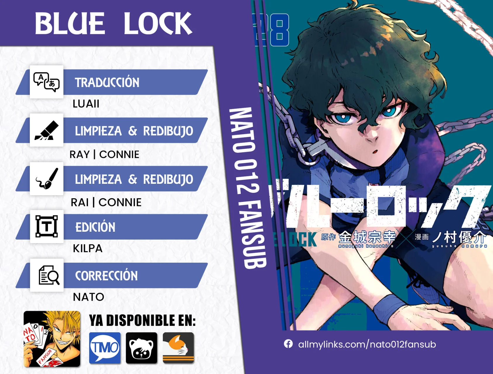 Página 24 del Manga