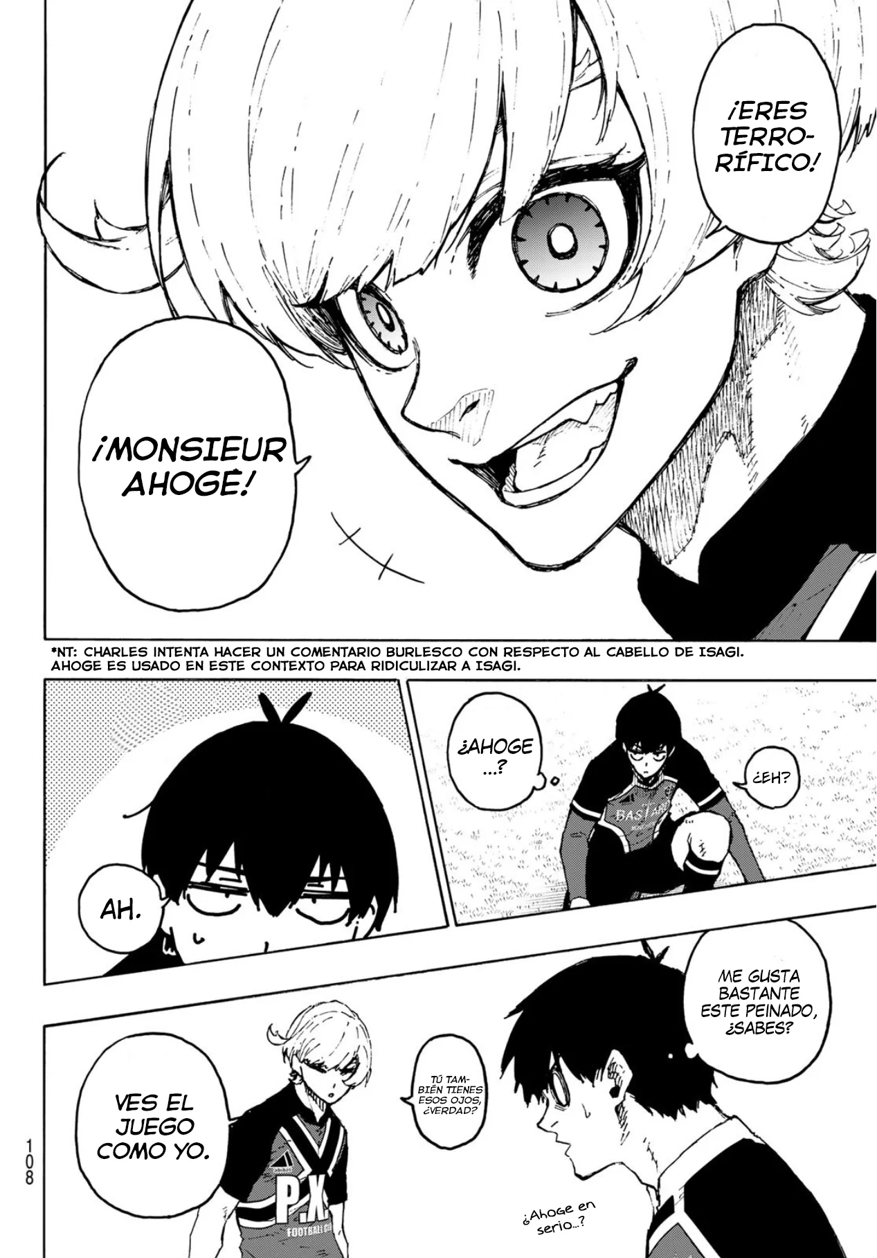 Página 9 del Manga
