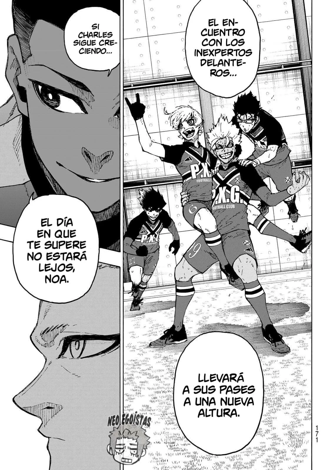 Página 7 del Manga