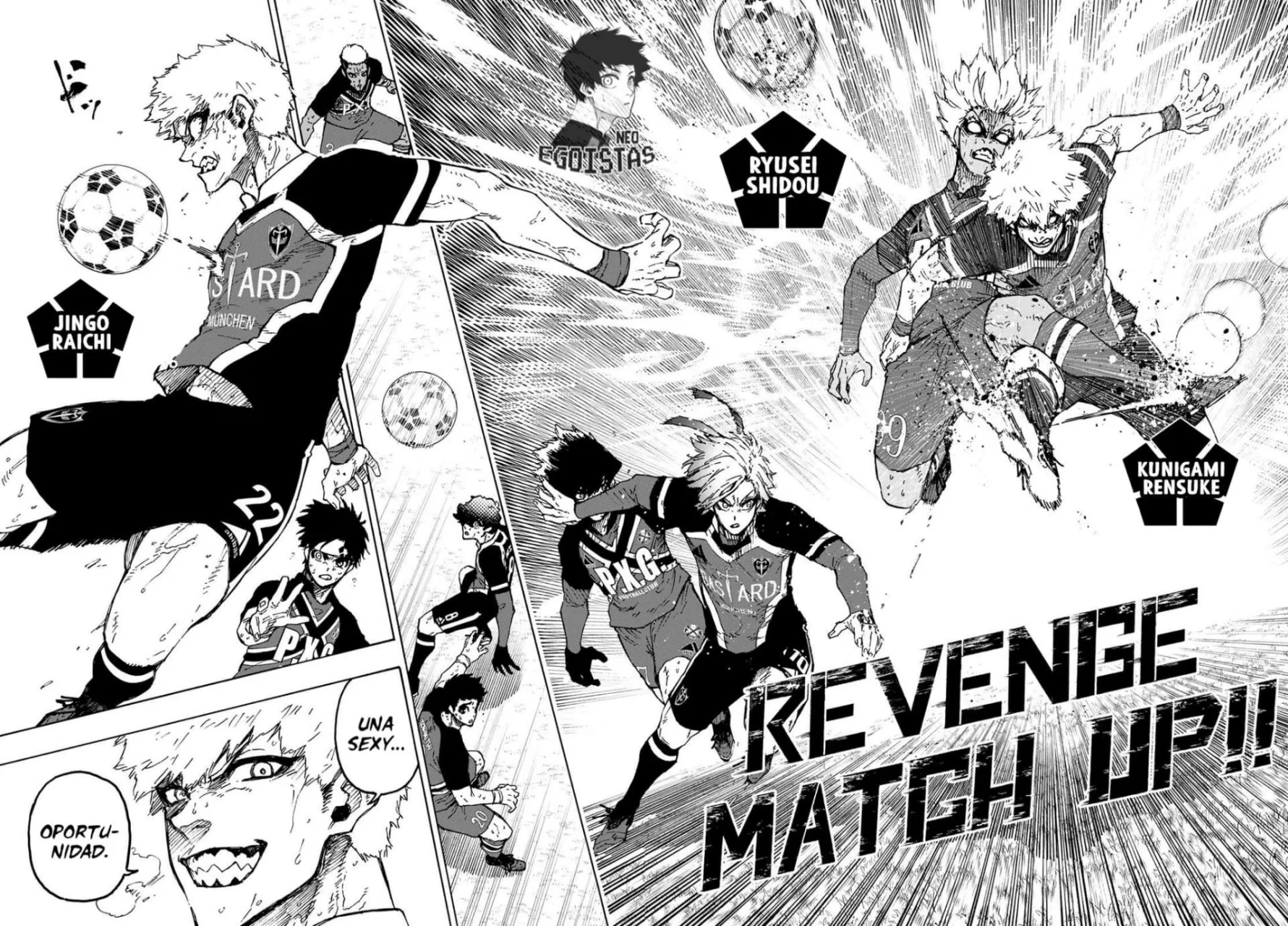 Página 5 del Manga