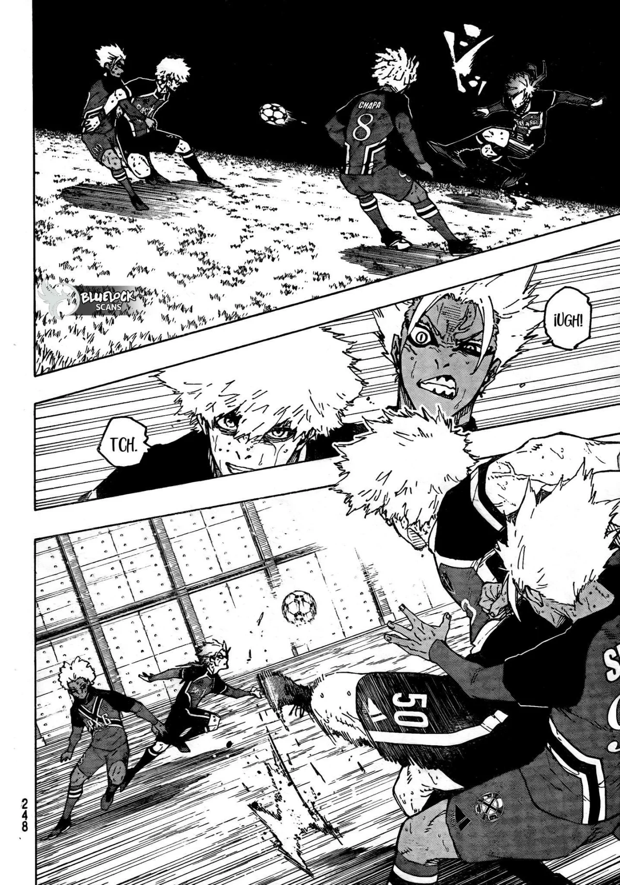 Página 13 del Manga