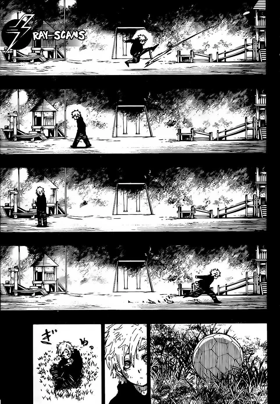 Página 9 del Manga