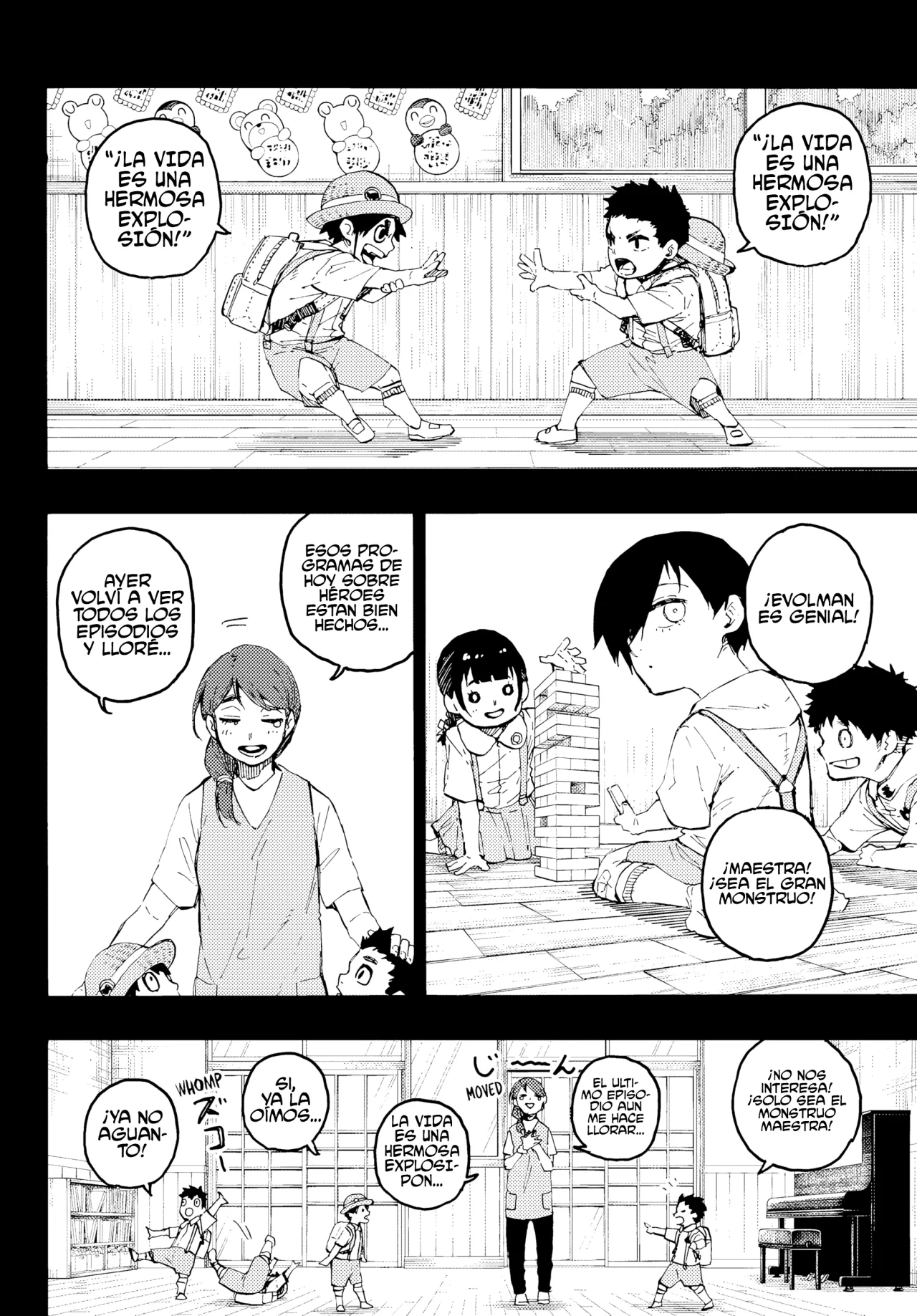 Página 9 del Manga