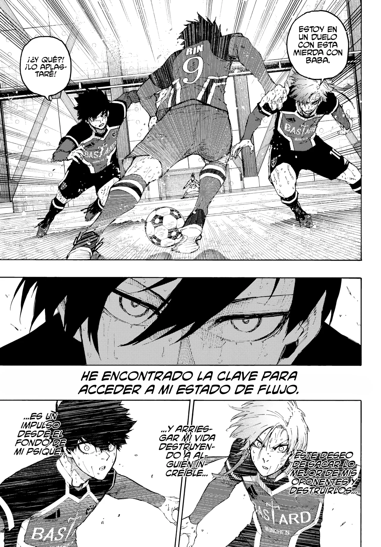 Página 9 del Manga
