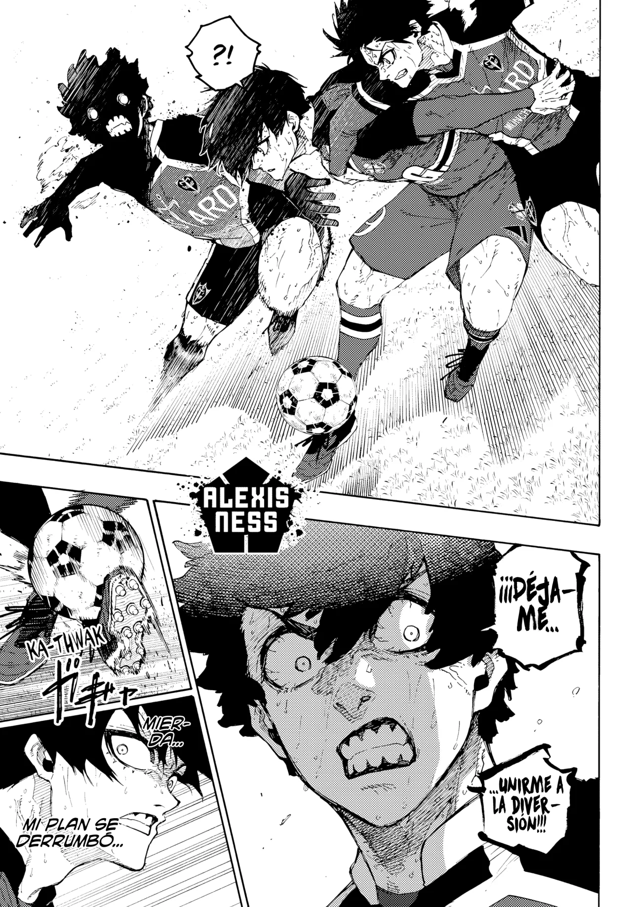 Página 13 del Manga