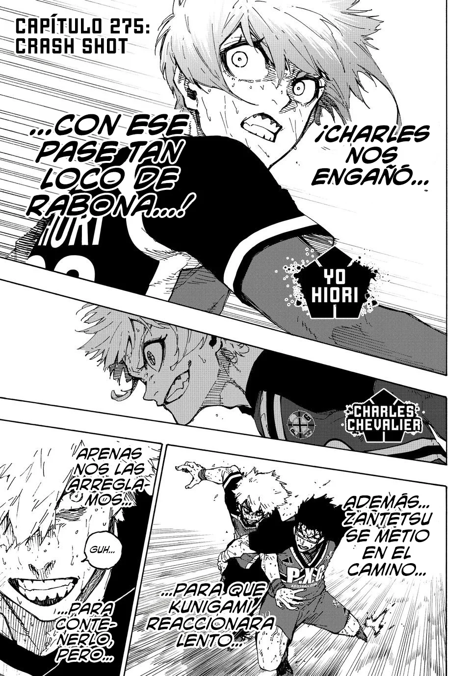 Página 4 del Manga