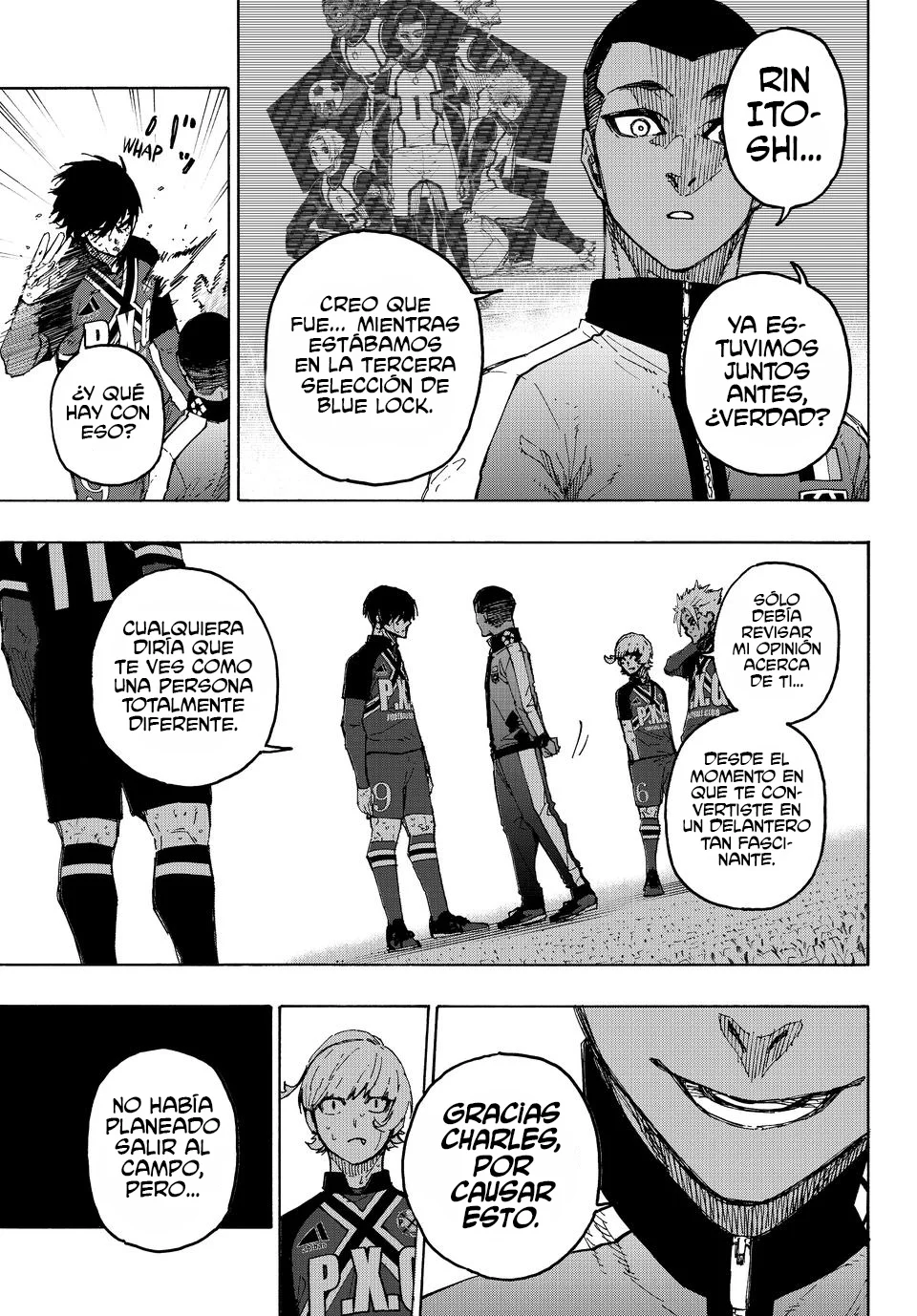 Página 13 del Manga
