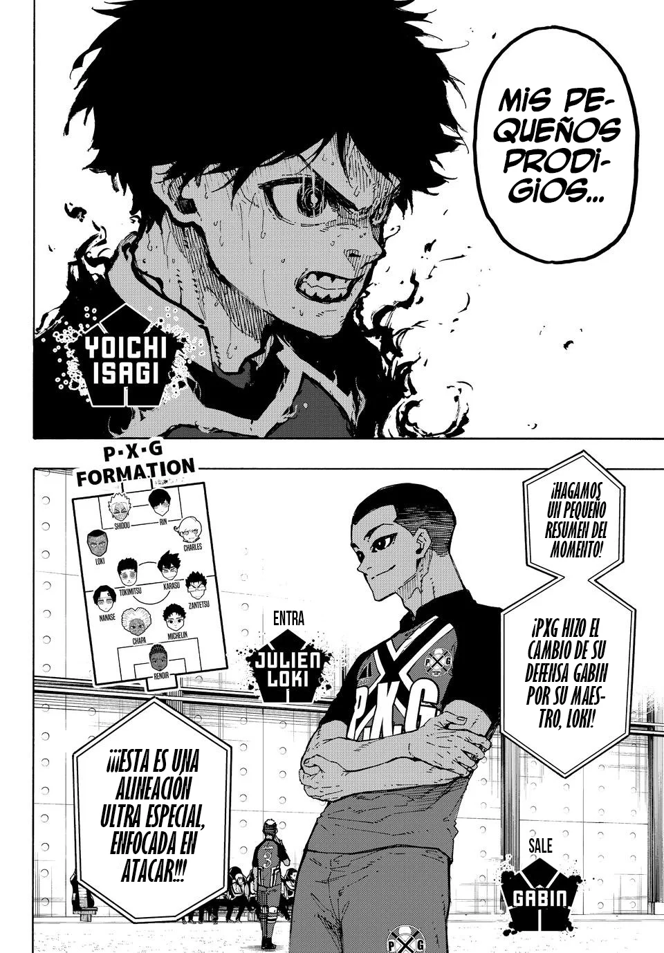 Página 7 del Manga