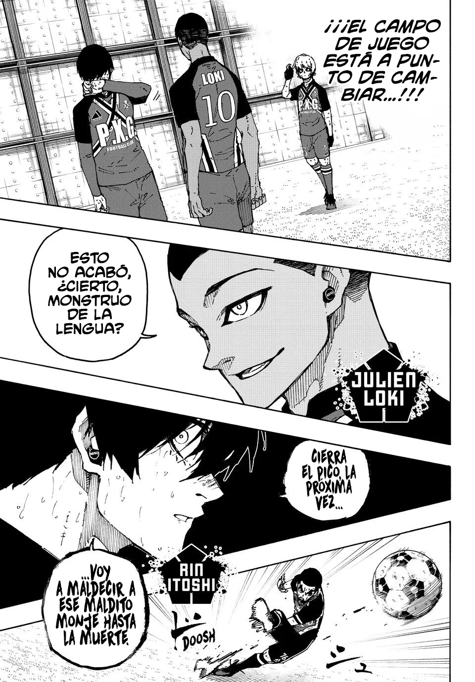 Página 9 del Manga