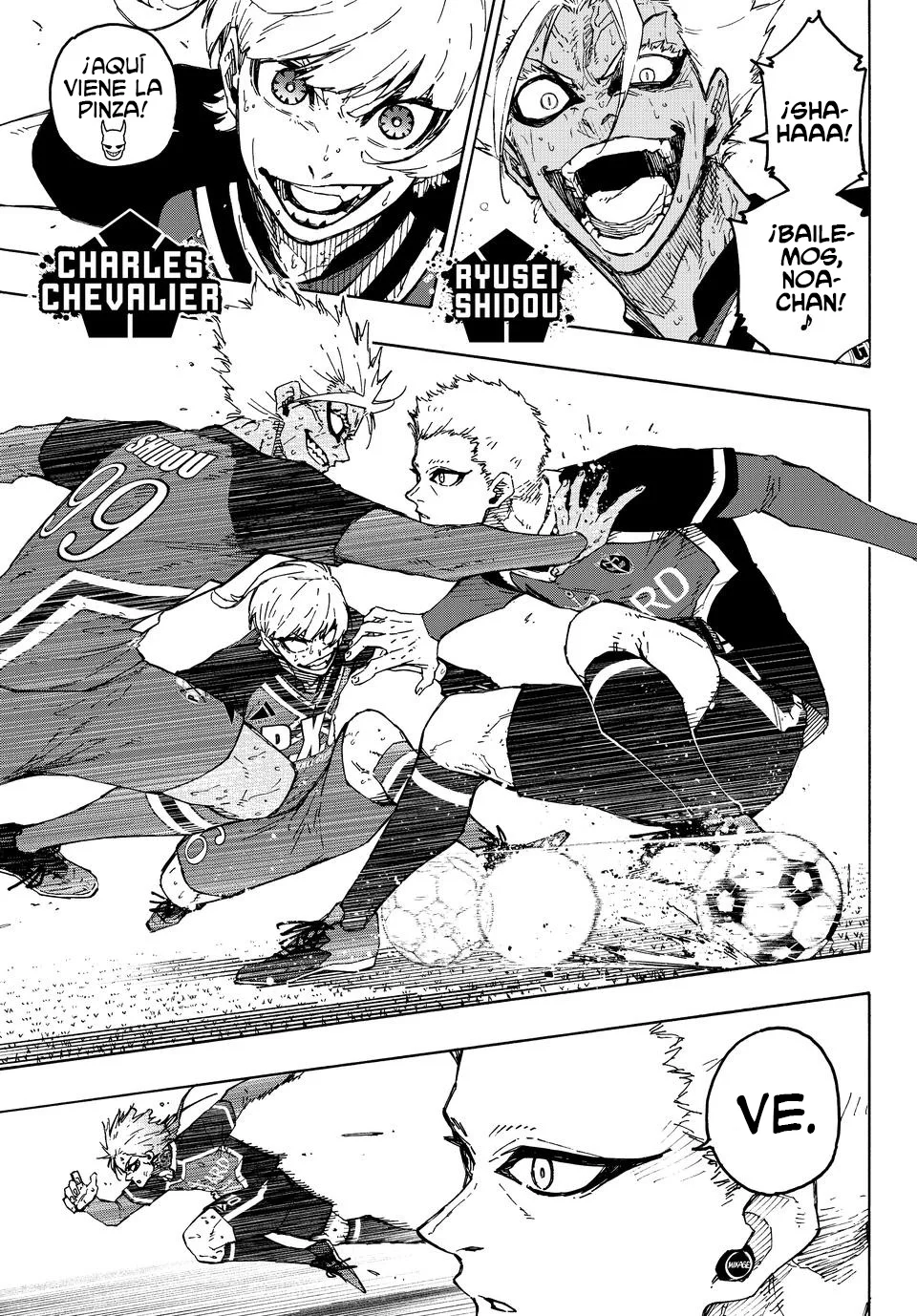 Página 11 del Manga