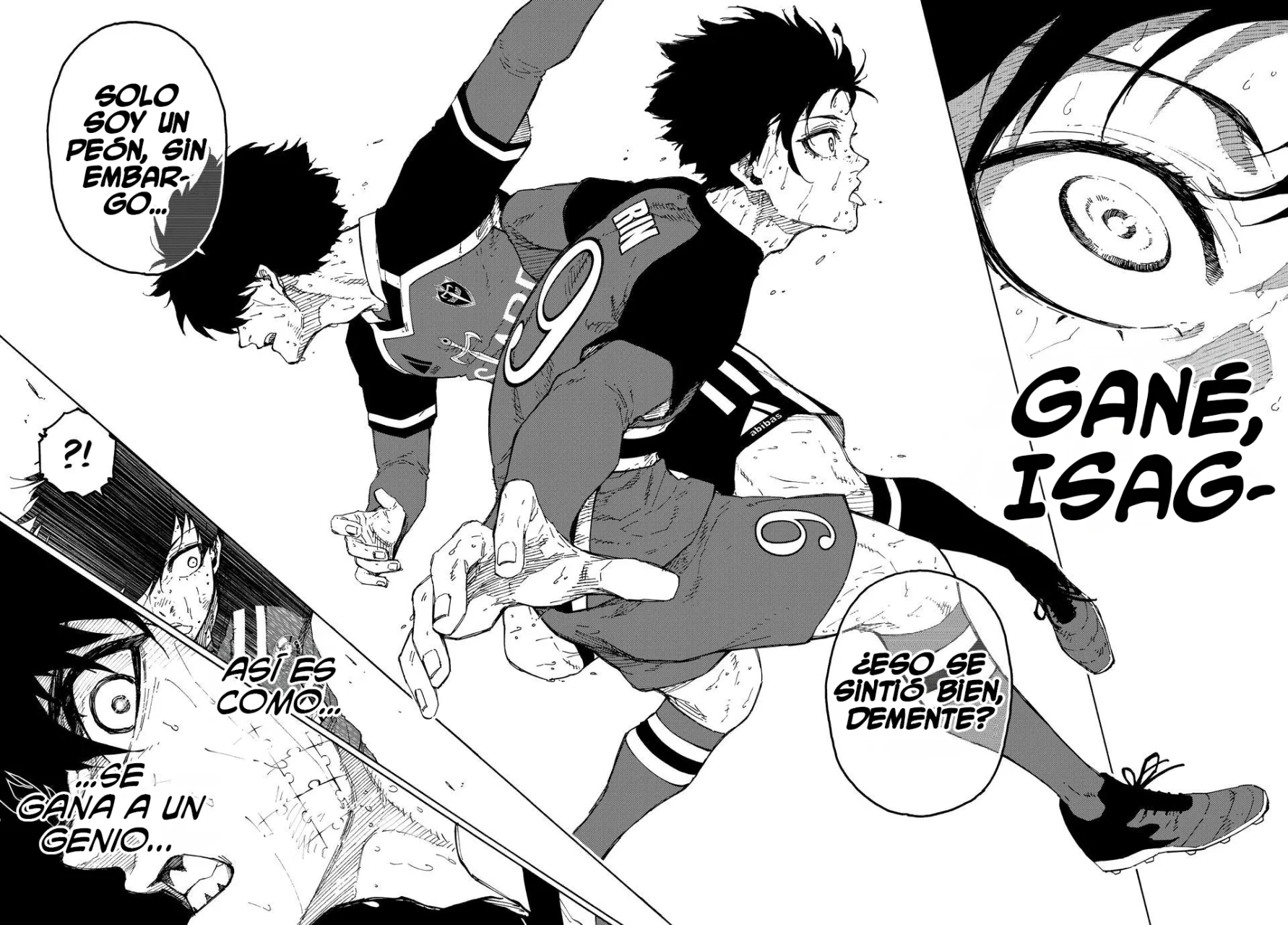 Página 10 del Manga