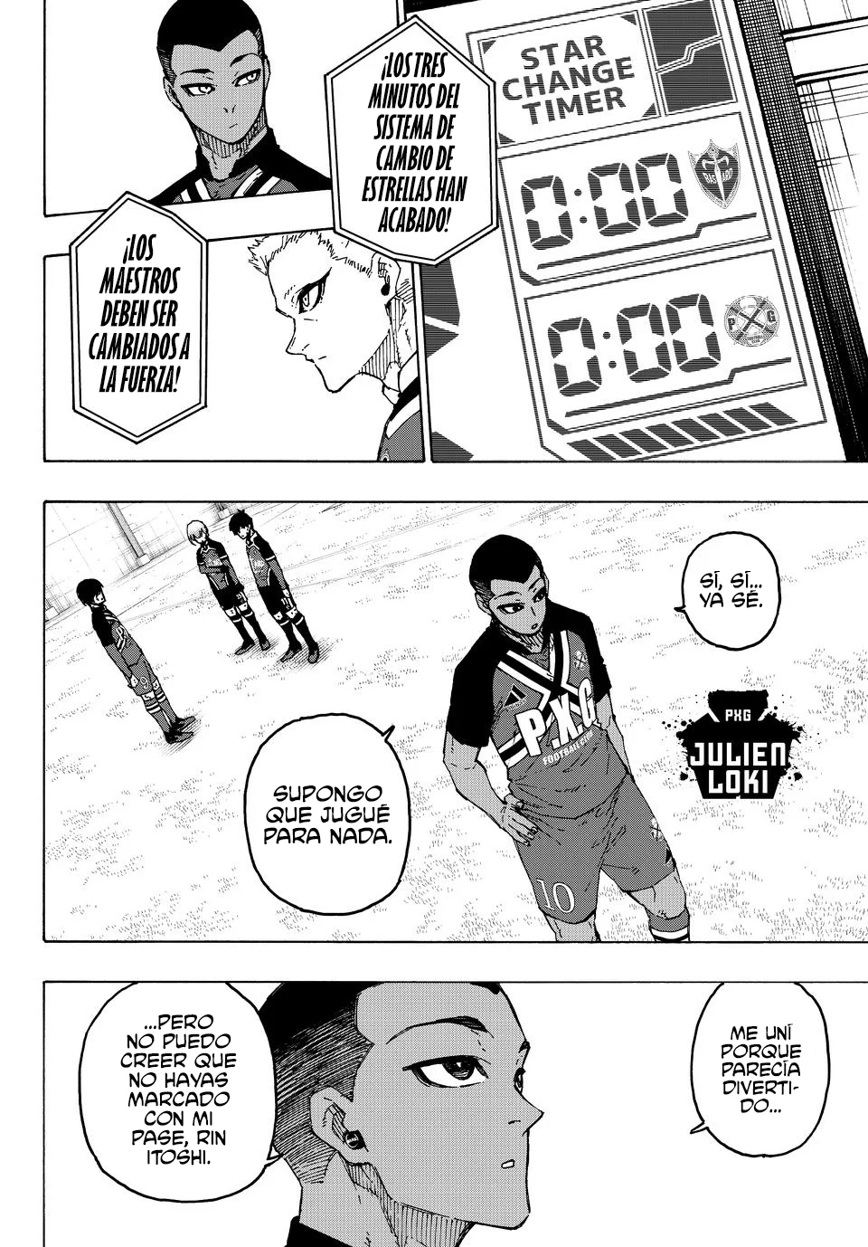 Página 13 del Manga