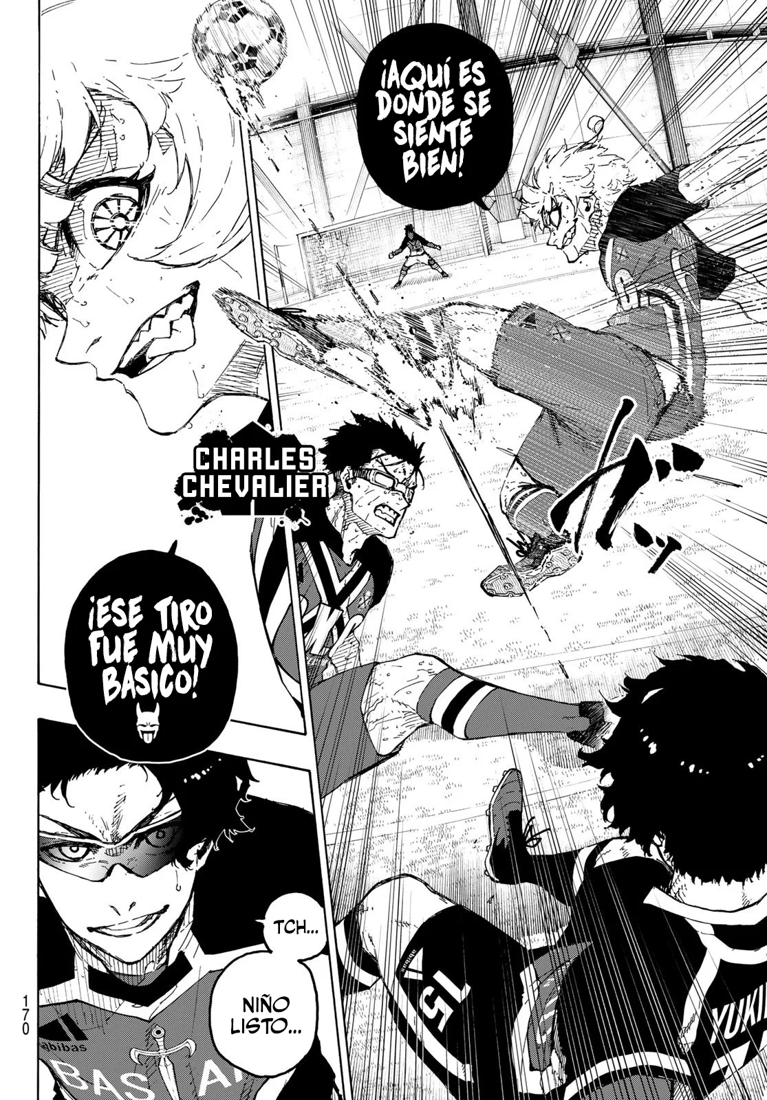 Página 7 del Manga