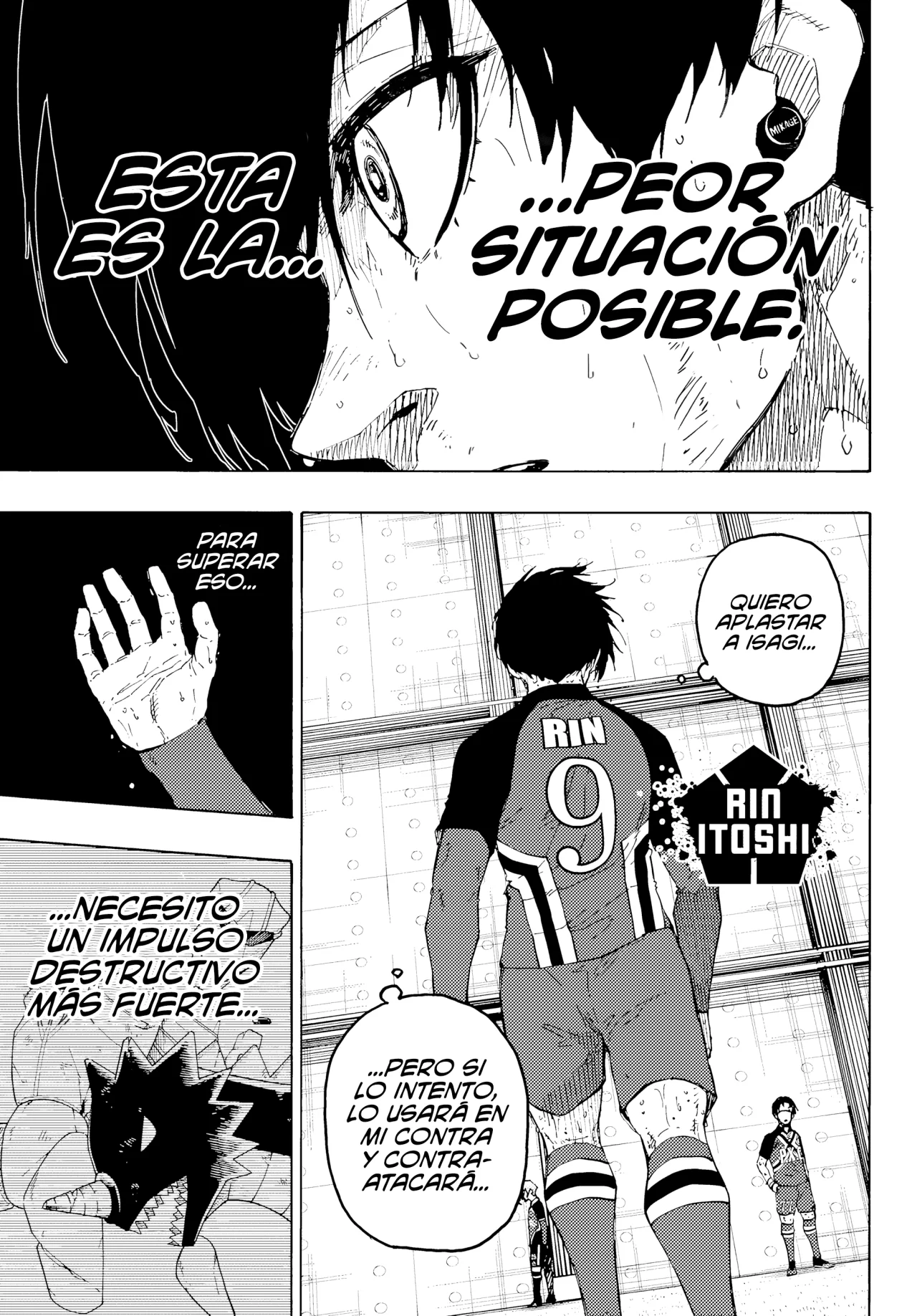 Página 10 del Manga