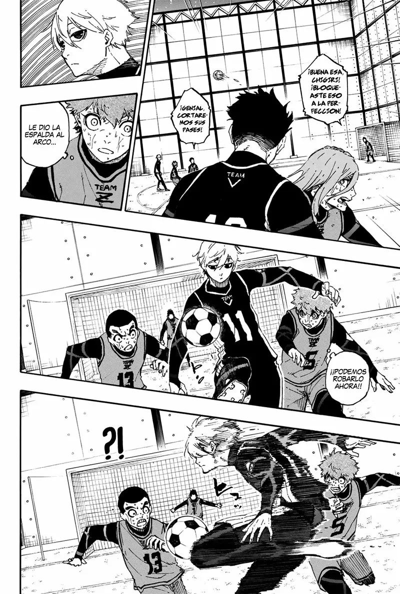 Página 11 del Manga
