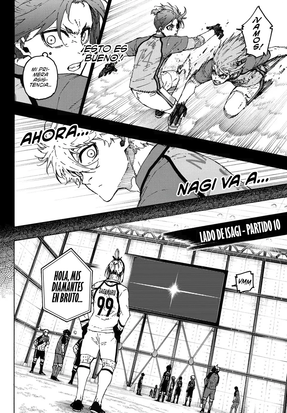 Página 12 del Manga