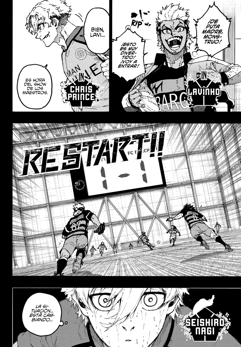 Página 12 del Manga