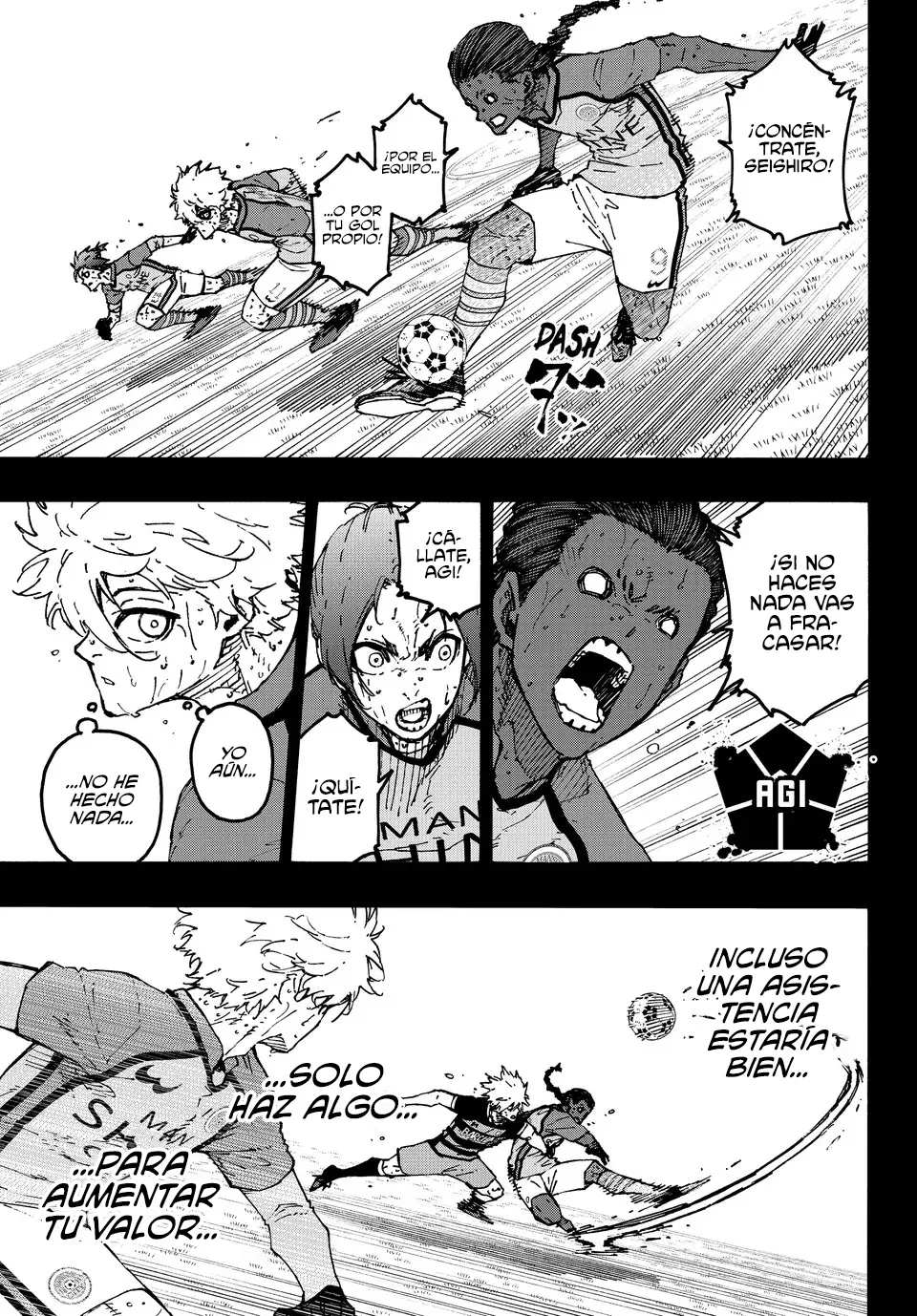 Página 13 del Manga