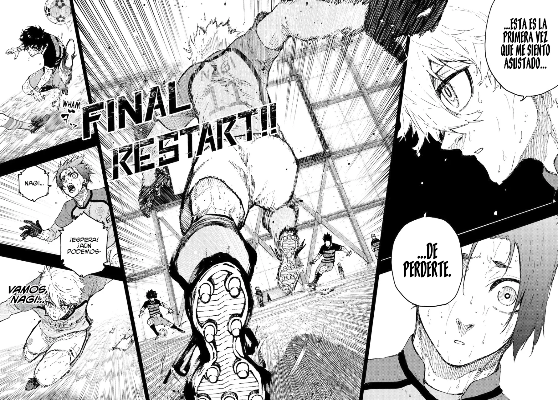 Página 7 del Manga
