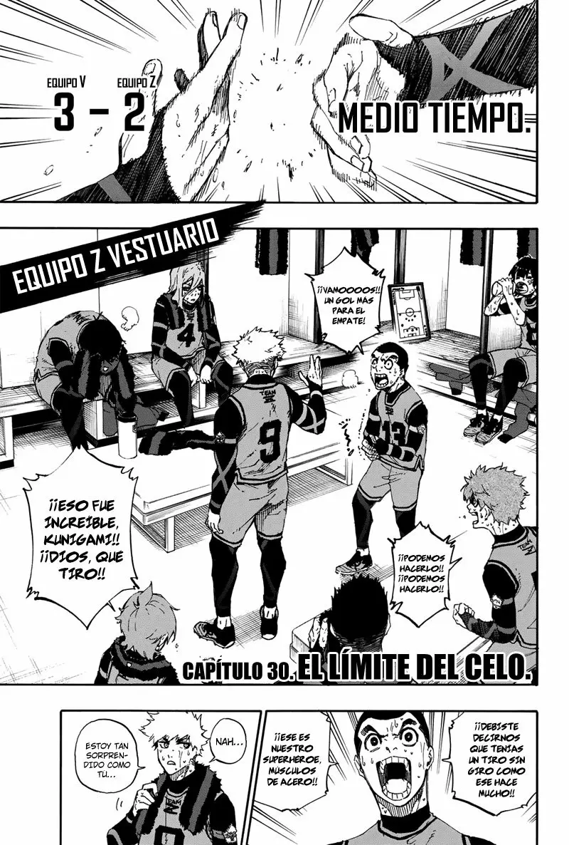 Página 2 del Manga