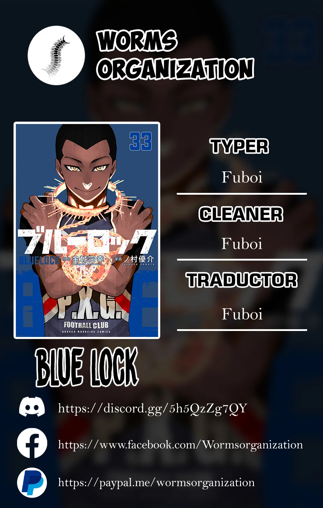 Página 26 del Manga
